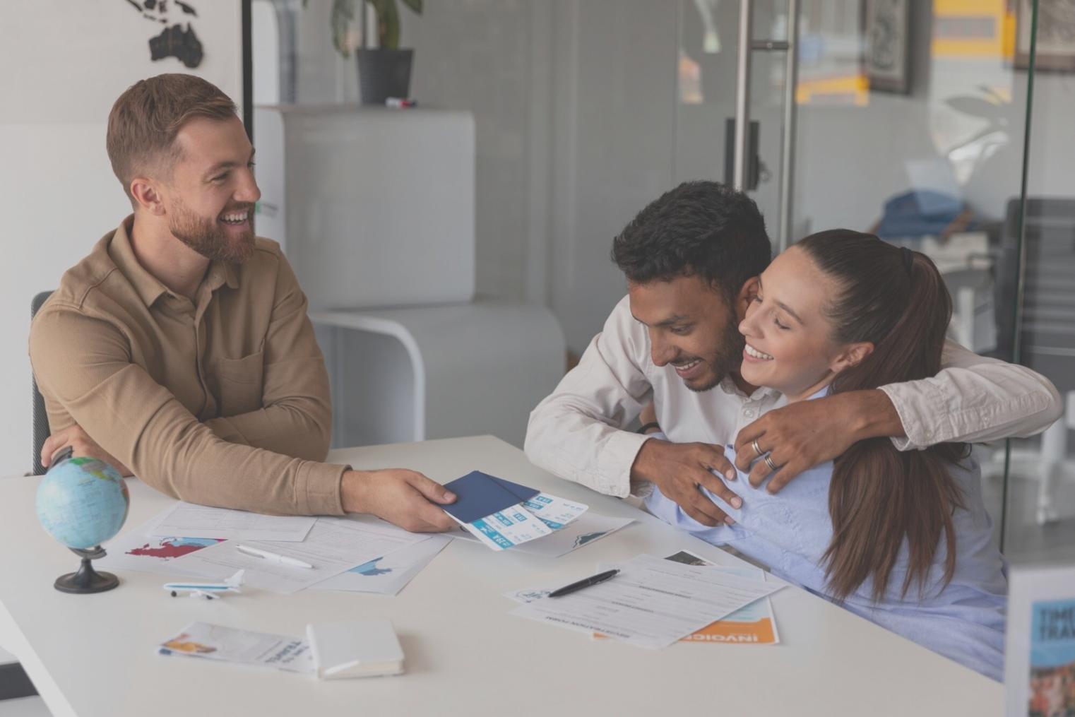 Gráficos y reportes de análisis industrial